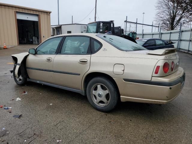 2004 Chevrolet Impala