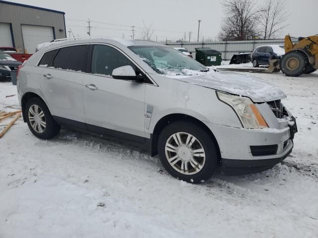 2012 Cadillac SRX Luxury Collection