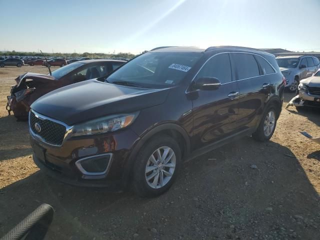 2018 KIA Sorento LX