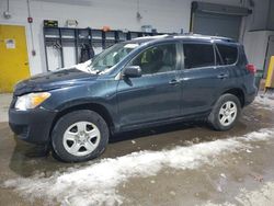 Salvage cars for sale at Candia, NH auction: 2012 Toyota Rav4