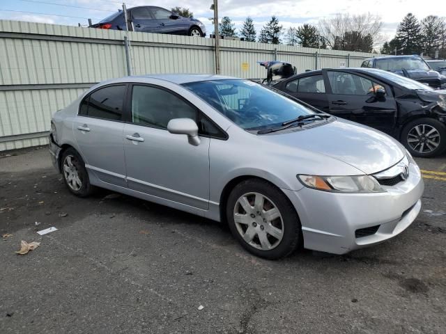 2009 Honda Civic LX