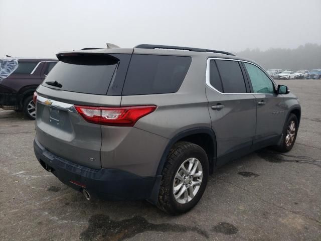 2019 Chevrolet Traverse LT