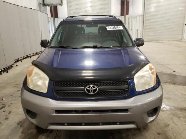 2004 Toyota Rav4