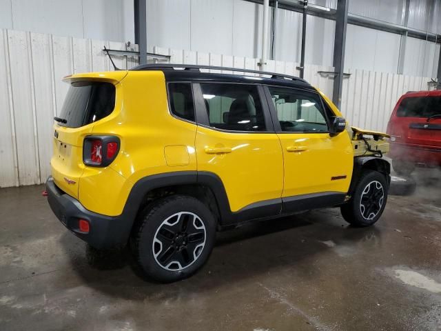 2015 Jeep Renegade Trailhawk