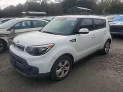 Clean Title Cars for sale at auction: 2017 KIA Soul