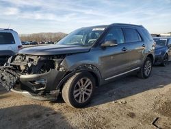 Vehiculos salvage en venta de Copart Assonet, MA: 2018 Ford Explorer XLT