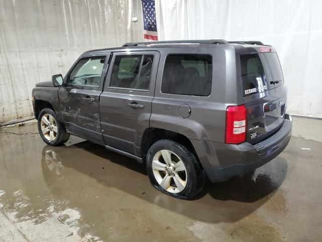 2014 Jeep Patriot Latitude