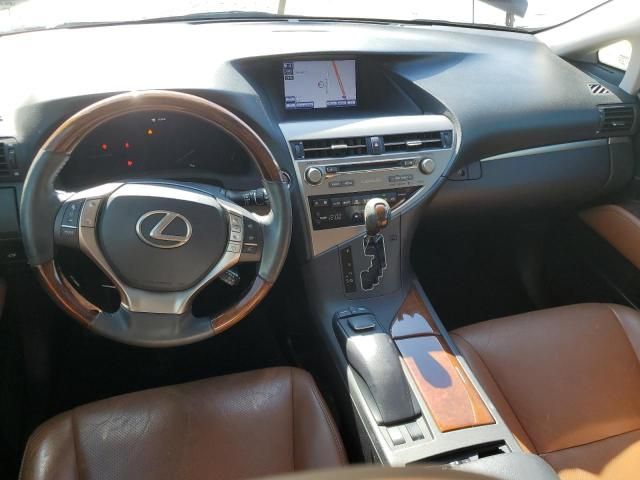 2014 Lexus RX 350