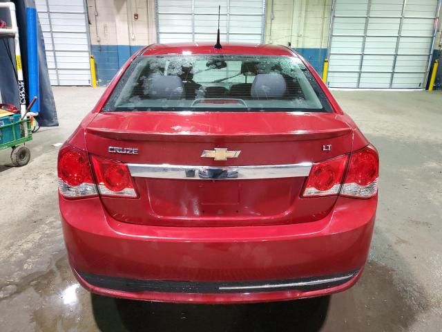 2013 Chevrolet Cruze LT