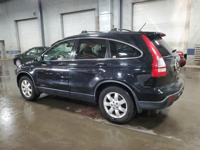 2008 Honda CR-V EXL