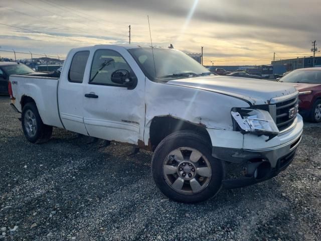 2011 GMC Sierra K1500 SLE