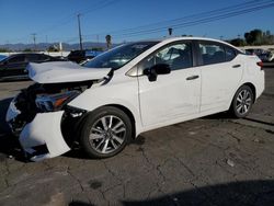 Carros salvage a la venta en subasta: 2023 Nissan Versa S