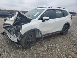 Salvage cars for sale at Memphis, TN auction: 2020 Subaru Forester Sport