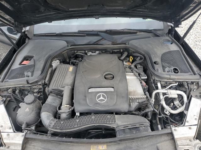 2017 Mercedes-Benz E 300 4matic