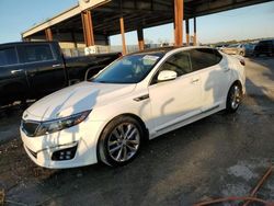 2015 KIA Optima SX en venta en Riverview, FL