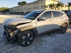 2024 Hyundai Kona SEL en venta en Opa Locka, FL