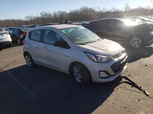 2020 Chevrolet Spark LS