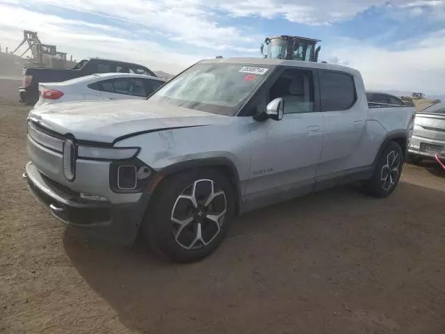 2022 Rivian R1T Adventure