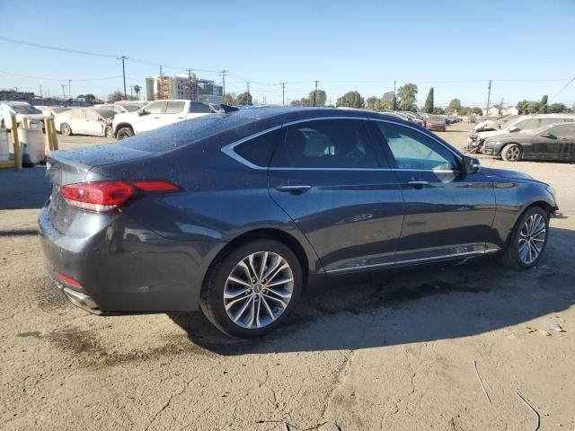 2017 Genesis G80 Base