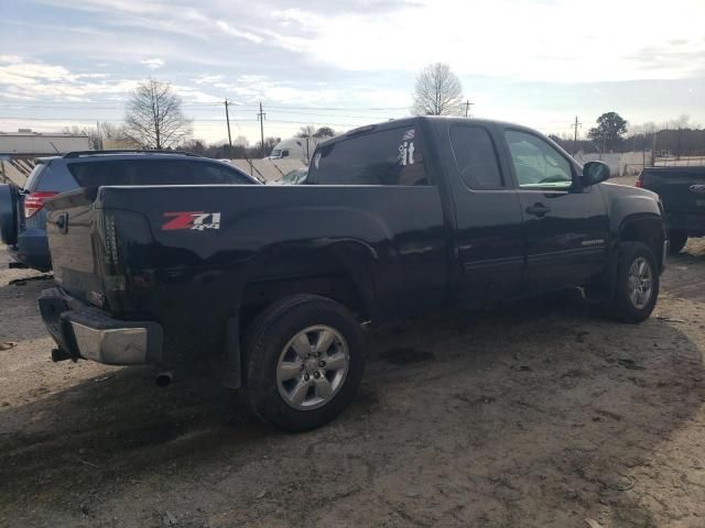 2013 GMC Sierra K1500 SLE