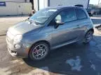 2012 Fiat 500 Sport