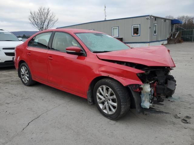 2012 Volkswagen Jetta SE