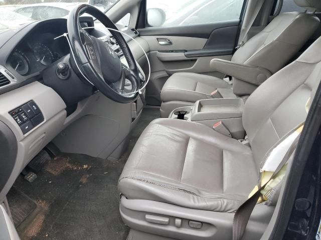 2014 Honda Odyssey EXL