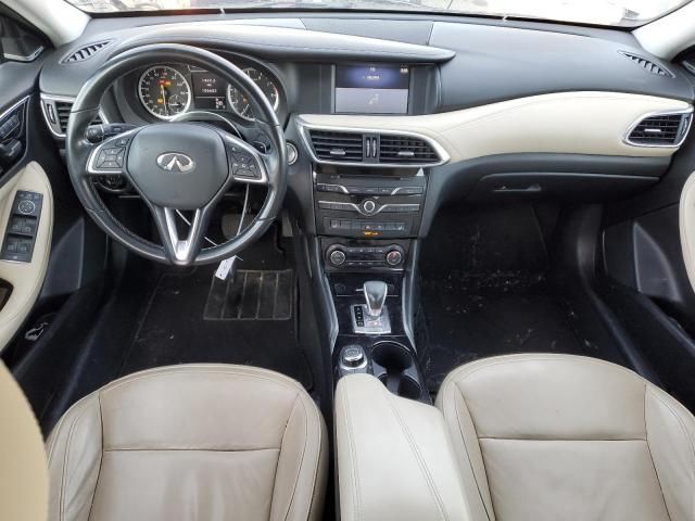 2018 Infiniti QX30 Base