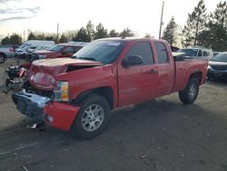 2008 Chevrolet Silverado K1500 en venta en Denver, CO