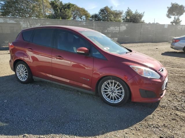 2015 Ford C-MAX SE