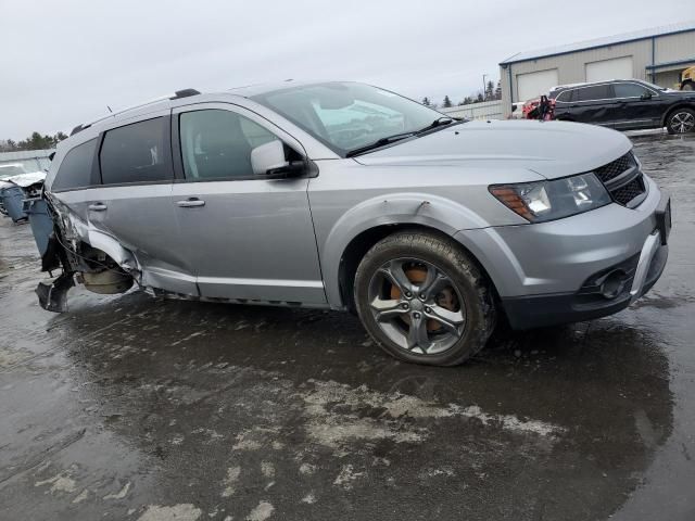 2017 Dodge Journey Crossroad