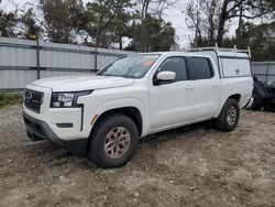 Salvage cars for sale at Hampton, VA auction: 2024 Nissan Frontier S