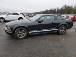 Ford salvage cars for sale: 2005 Ford Mustang