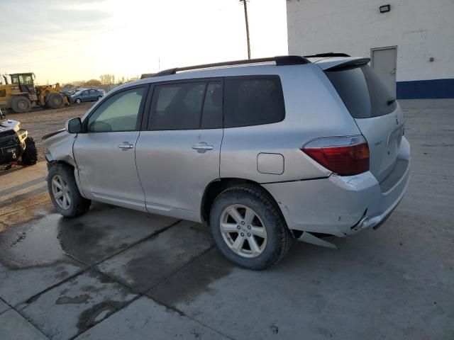 2008 Toyota Highlander