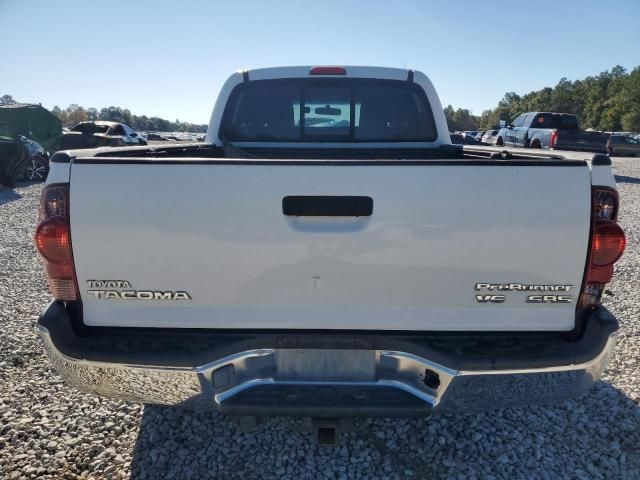 2005 Toyota Tacoma Double Cab Prerunner Long BED