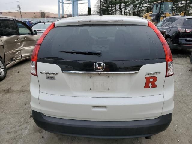 2013 Honda CR-V EX