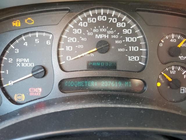 2003 Chevrolet Silverado C1500