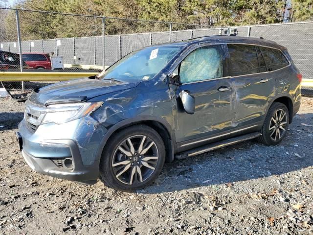 2019 Honda Pilot Elite