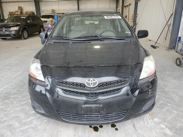 2008 Toyota Yaris