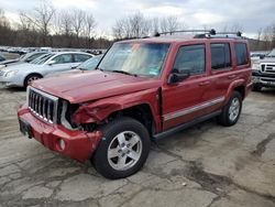 2006 Jeep Commander Limited en venta en Marlboro, NY