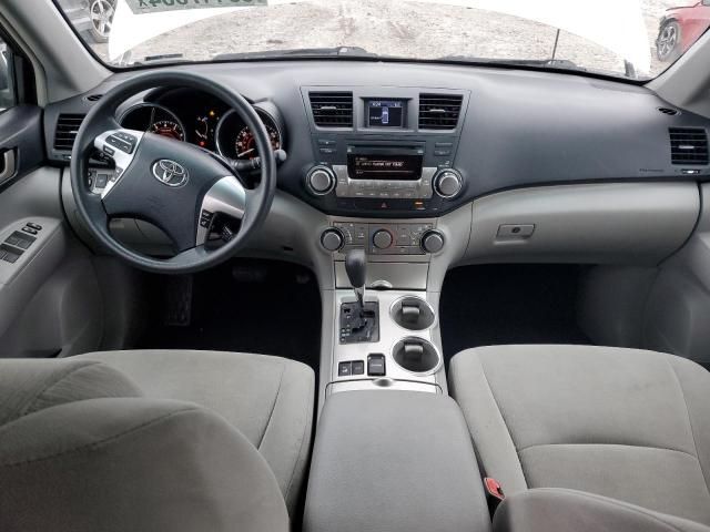 2011 Toyota Highlander Base