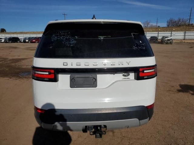 2019 Land Rover Discovery HSE