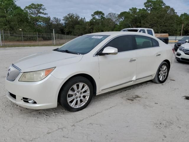 2012 Buick Lacrosse