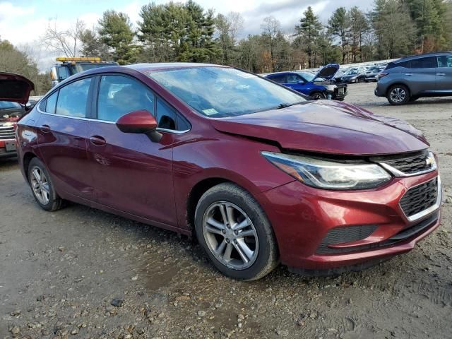 2016 Chevrolet Cruze LT