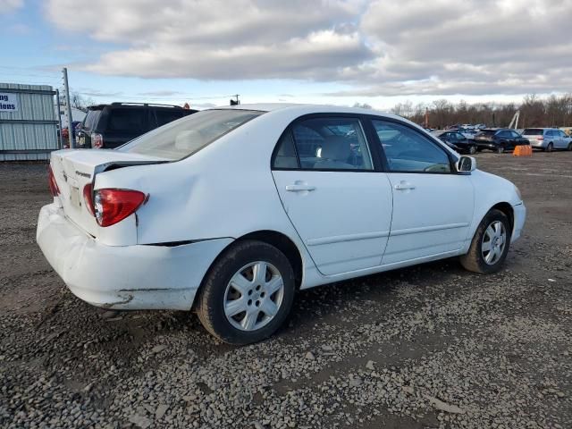 2003 Toyota Corolla CE