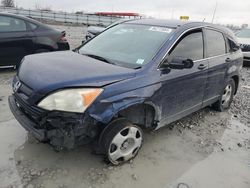 Honda crv Vehiculos salvage en venta: 2008 Honda CR-V LX