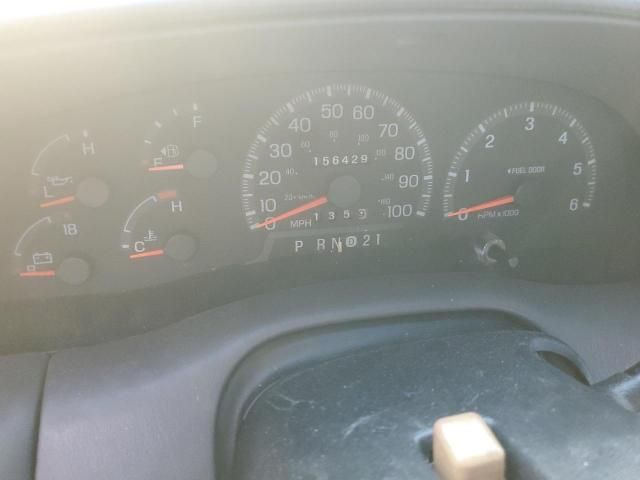 1998 Ford F150