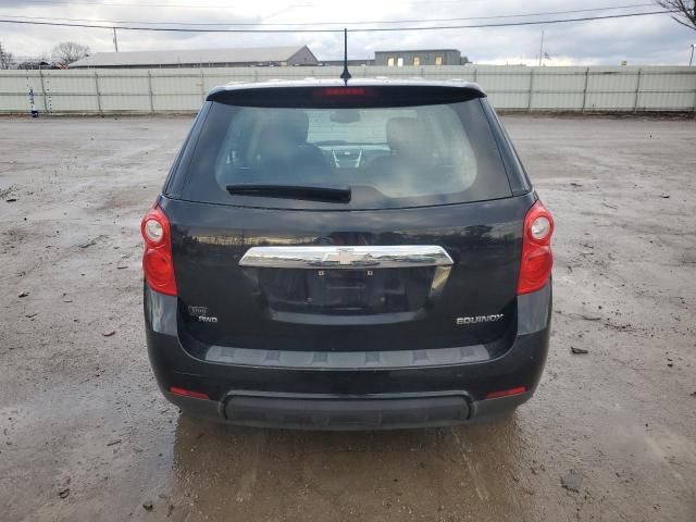 2014 Chevrolet Equinox LS