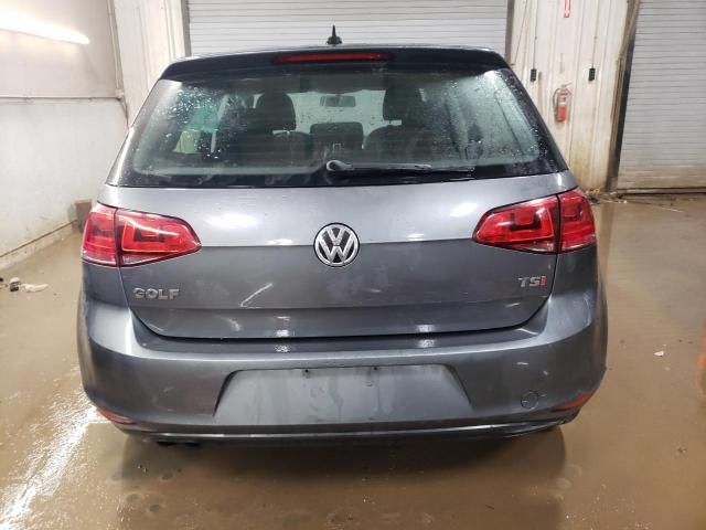 2017 Volkswagen Golf S