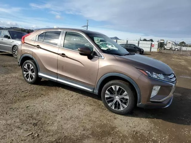 2018 Mitsubishi Eclipse Cross SE